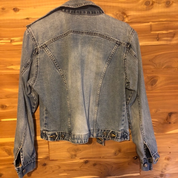 Denim Jean Jacket - Picture 5 of 5
